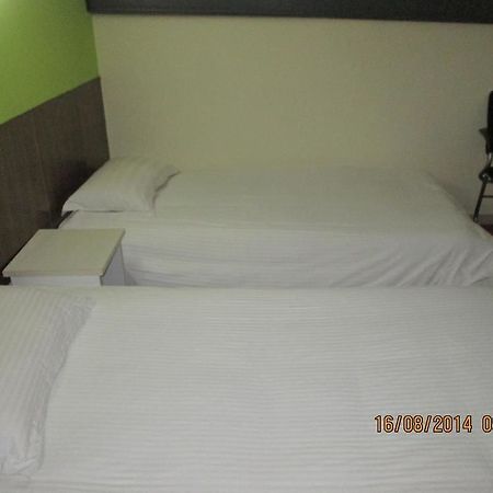 Tai'An Business Travel Hotel Tai'an (Shandong) Exterior photo